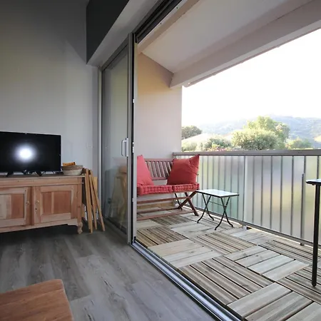 Mar I Munt Apartmán Collioure